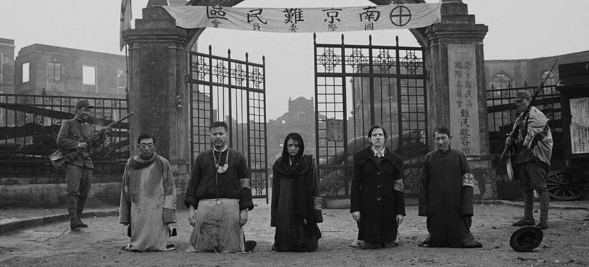 Filme sobre Massacre de Nanjing é exibido no website japonês