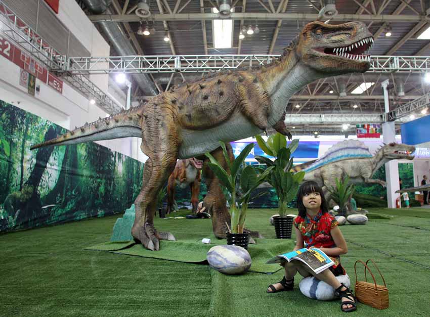 Aberta Feira Internacional de Livros de Pequim