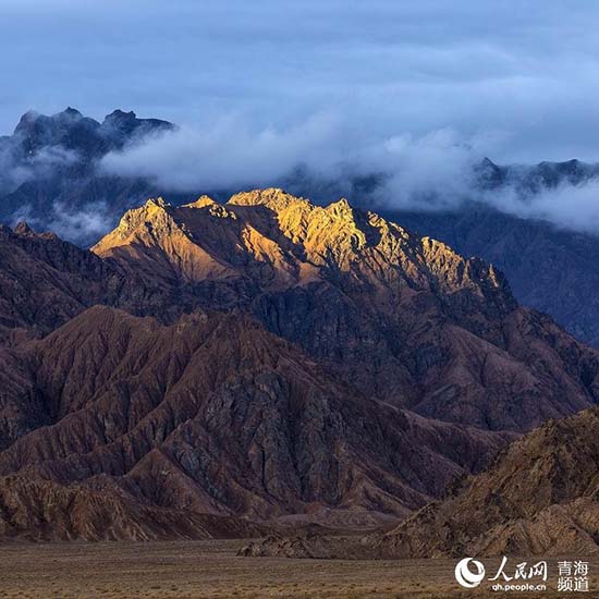 Geoparque Mundial da Montanha Kunlun é aberto ao público