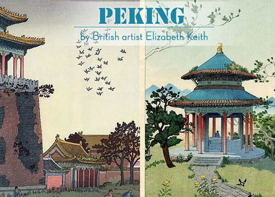 China e Reino Unido pela perspetiva dos seus pintores