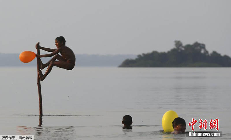 A moderna-antiga civilização indígena do Brasil