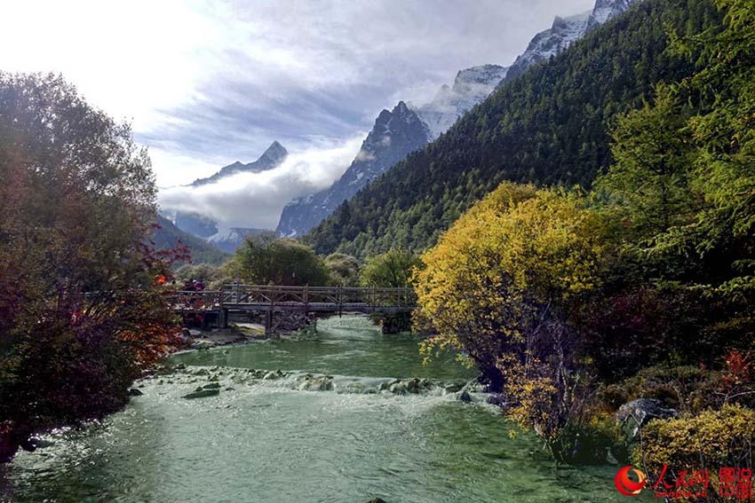 Daocheng Yading: um lugar de pura beleza