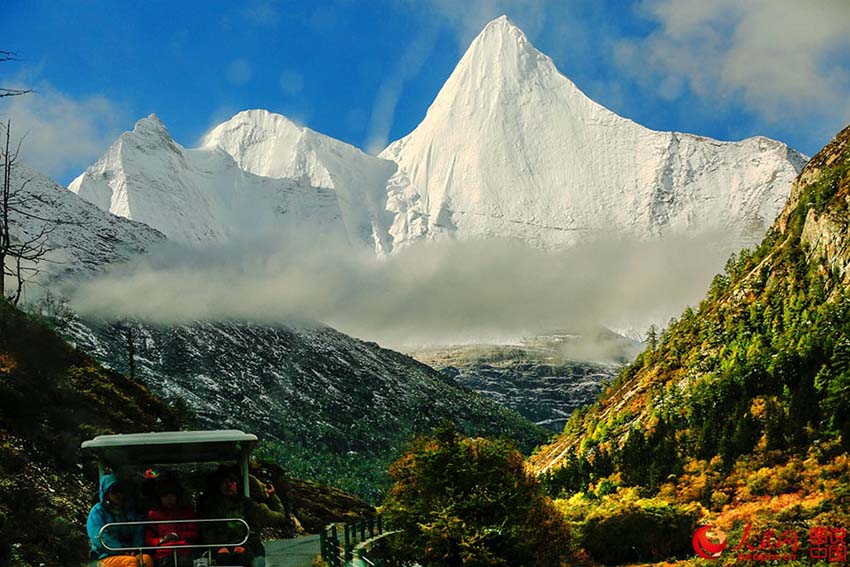 Daocheng Yading: um lugar de pura beleza