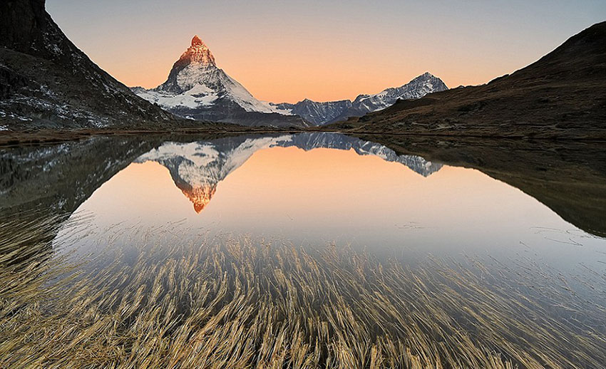 As melhores fotos do concurso National Geographic 2015