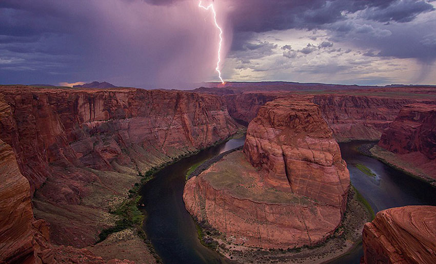 As melhores fotos do concurso National Geographic 2015