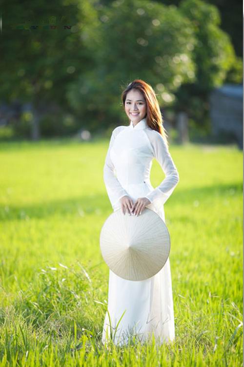 Ao Dai, o traje tradicional vietnamita