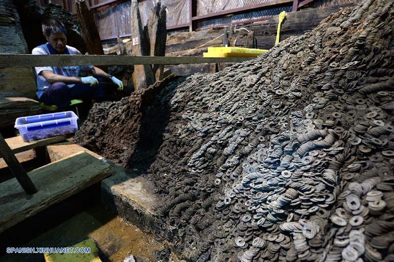 Cemitério mais completo da Dinastia Han Ocidental é descoberto na China