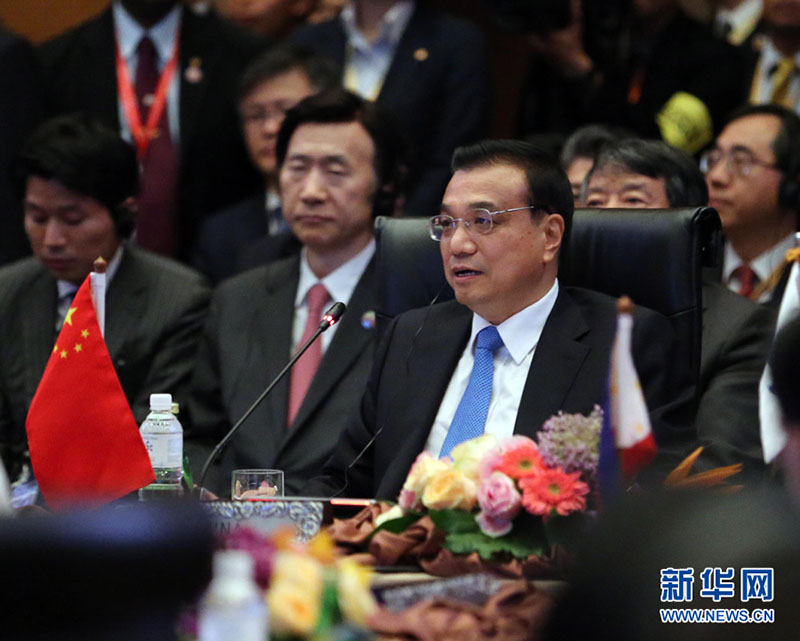 China-ASEAN selam acordo de atualização da ALC