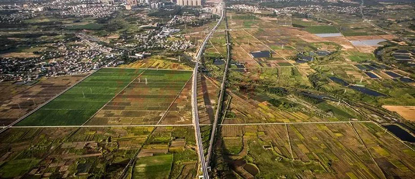 Concluída em Hainan primeira rede ferroviária circular de alta velocidade