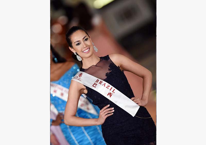 Final do Miss Mundo 2015 começará em Hainan