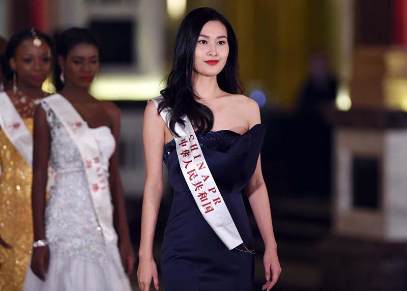 Final do Miss Mundo 2015 começará em Hainan