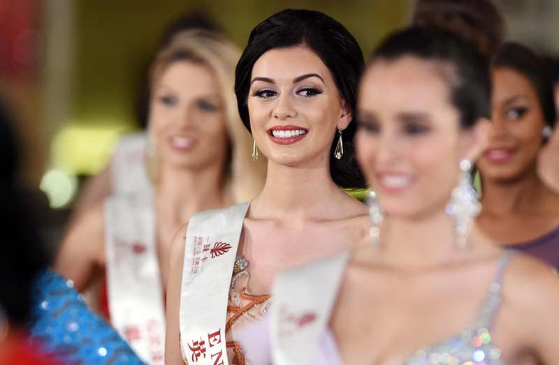 Final do Miss Mundo 2015 começará em Hainan