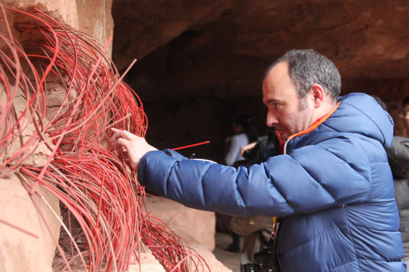 Jiangxi pelos olhos da imprensa internacional – Torre Bajing e Grutas Tongtianyan