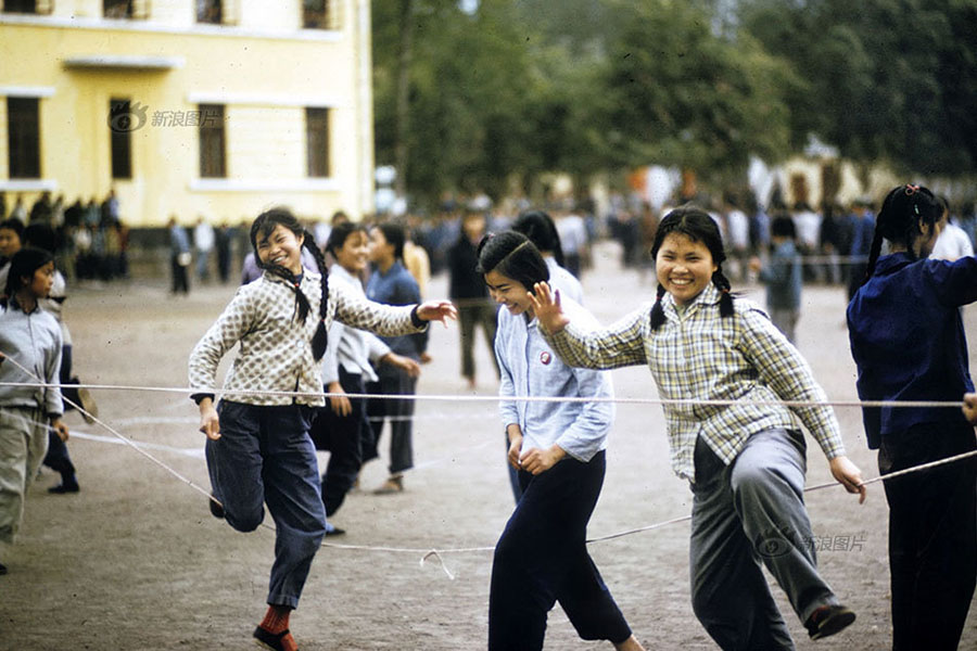 Evolução da moda feminina na China