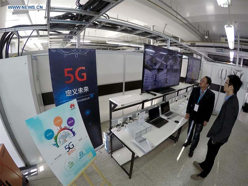 China busca desenvolver tecnologia 5G