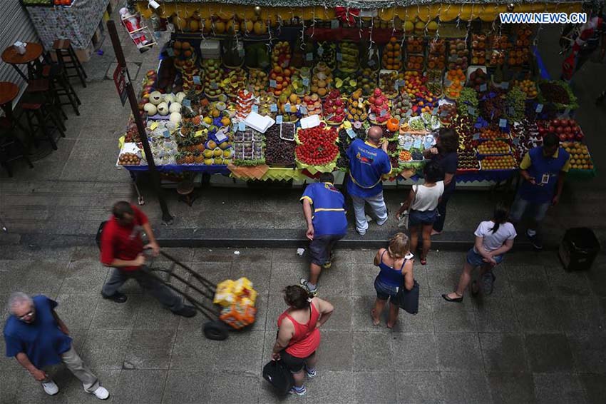 Inflação no Brasil é a mais alta dos últimos 13 anos