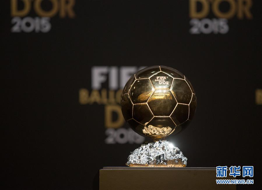 Messi vence a sua 5ª Bola de Ouro