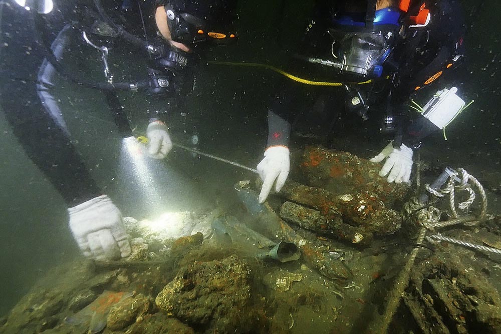 Seis melhores achados arqueológicos da China em 2015 expostos em Beijing