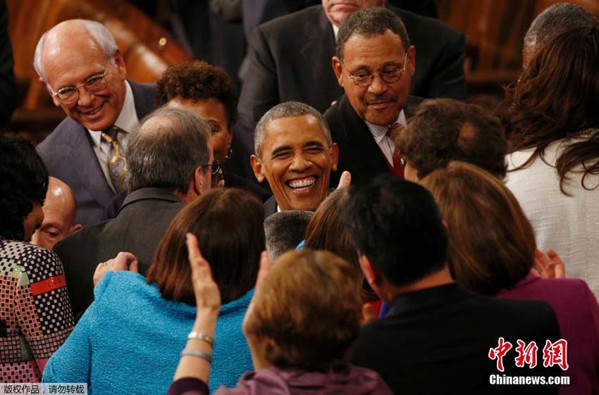 Obama pede ao Congresso para autorizar uso de força contra o Estado Islâmico