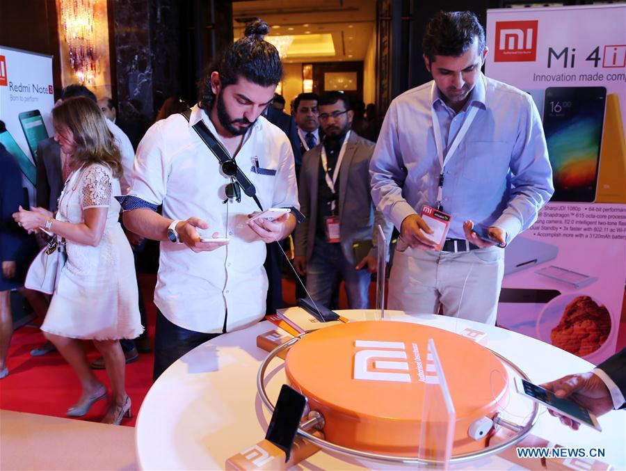 Xiaomi prepara-se para adquirir quotas de mercado no Dubai