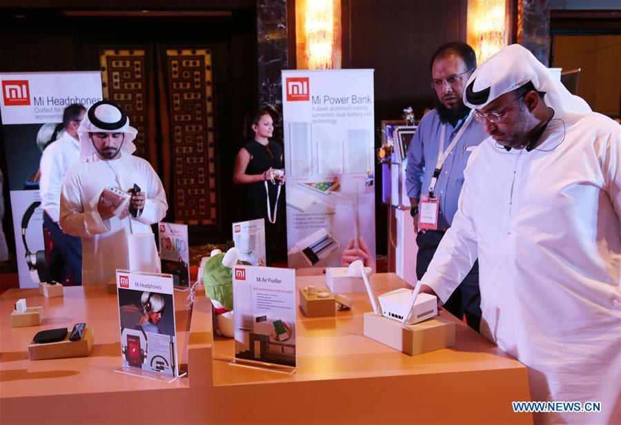 Xiaomi prepara-se para adquirir quotas de mercado no Dubai