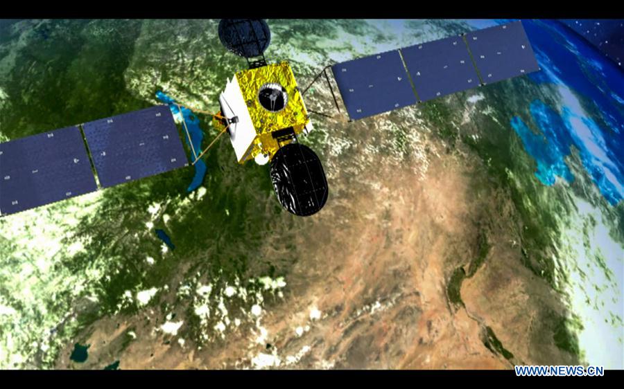 China lança satélite de telecomunicações Bielorrusso