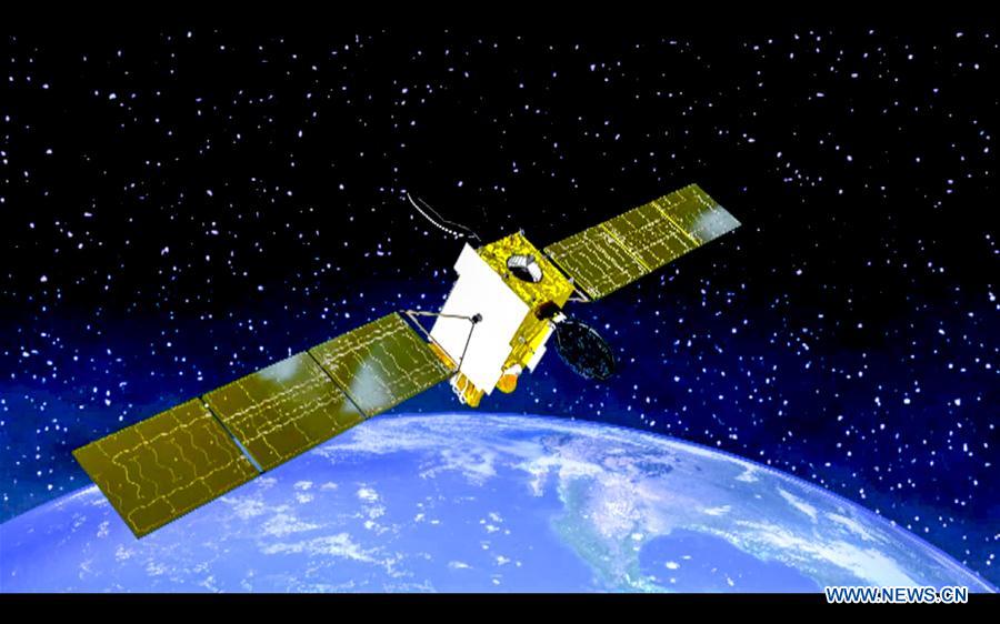 China lança satélite de telecomunicações Bielorrusso