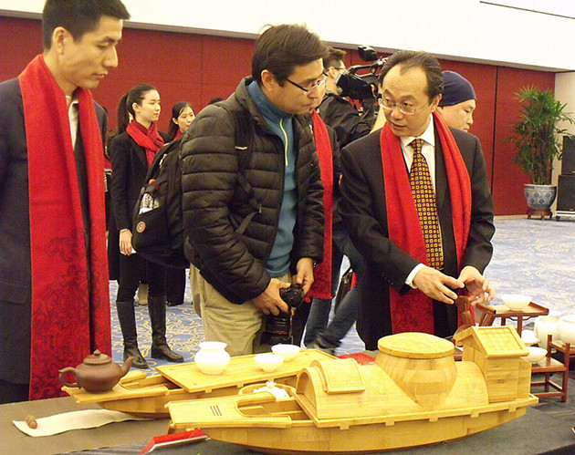 Museu Nacional da China inaugura loja virtual na internet