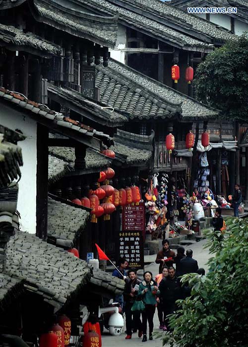 Lanternas, símbolos festivos da cultura chinesa