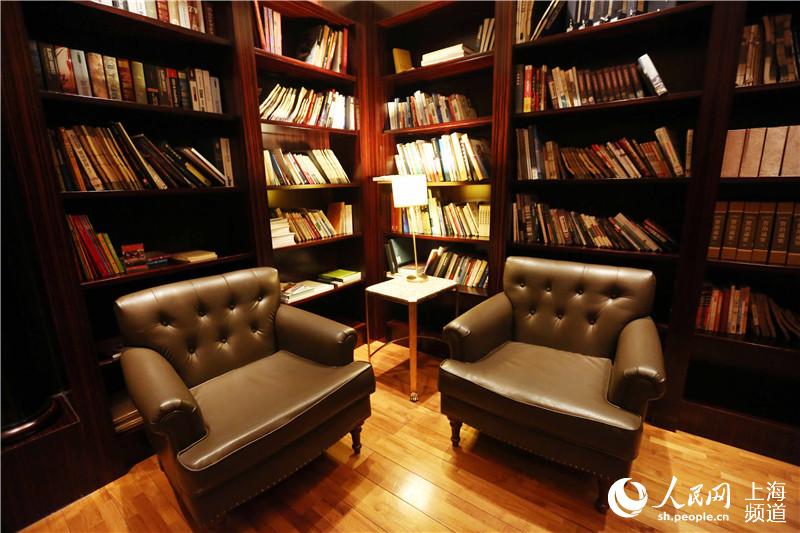 Shanghai tem a biblioteca mais alta no mundo