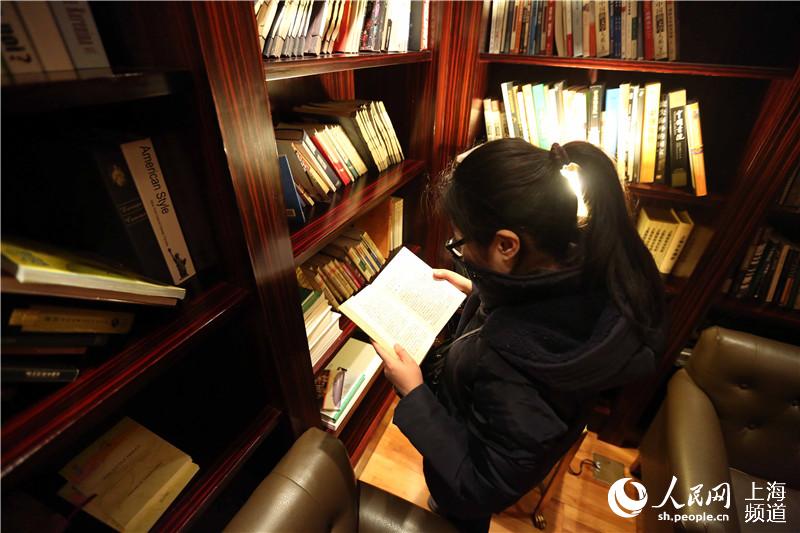 Shanghai tem a biblioteca mais alta no mundo