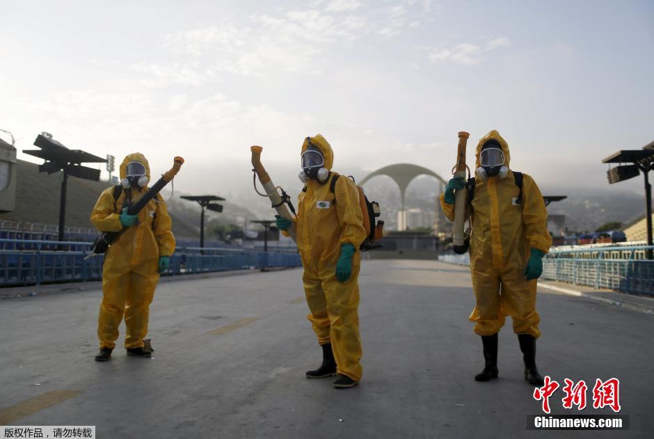 Organização Mundial da Saúde se mostra preocupada com o vírus Zika