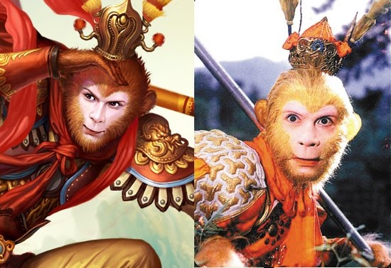 Gala de ano novo: Ausência de ator intergeracional pela sua interpretação de Sun Wukong enfurece público