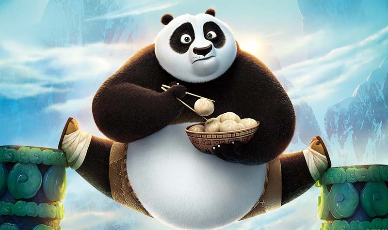 “Kung Fu Panda III” estreia hoje na China e nos Estados Unidos