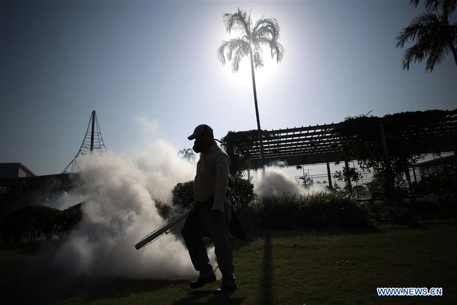 Panamá confirma 50 casos do vírus Zika