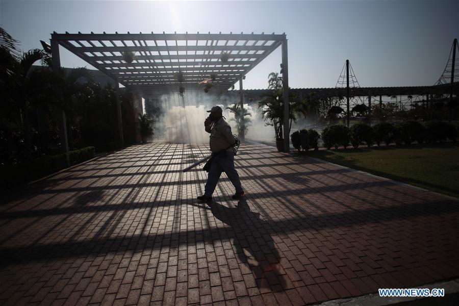 Panamá confirma 50 casos do vírus Zika