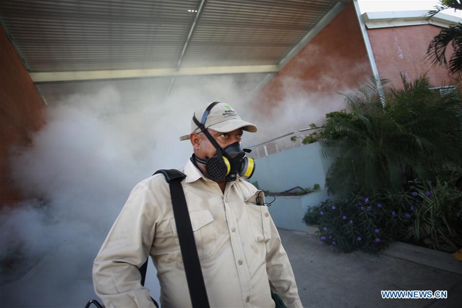 Panamá confirma 50 casos do vírus Zika