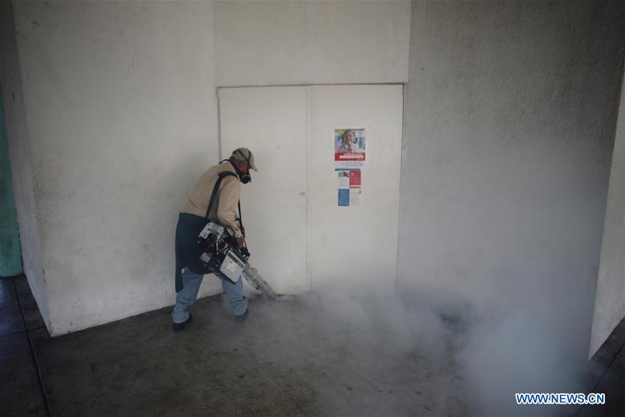 Panamá confirma 50 casos do vírus Zika