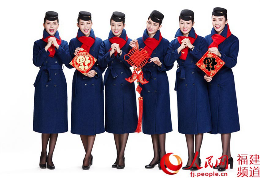 Xiamen Airlines convida o mundo para celebrar o Festival da Primavera na Times Square