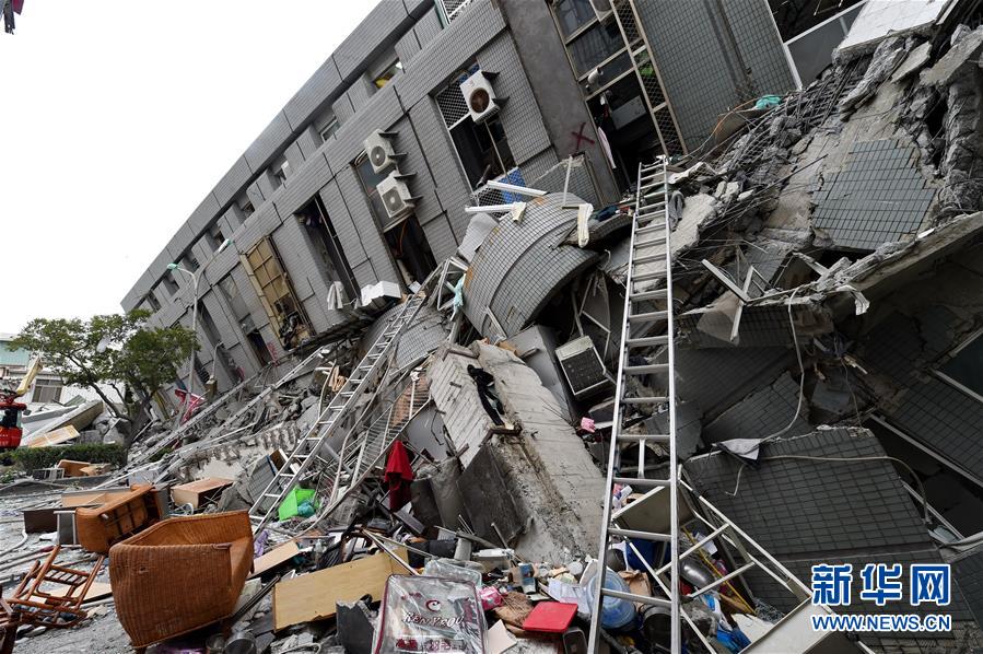 Terremoto em Taiwan já causa 18 mortos