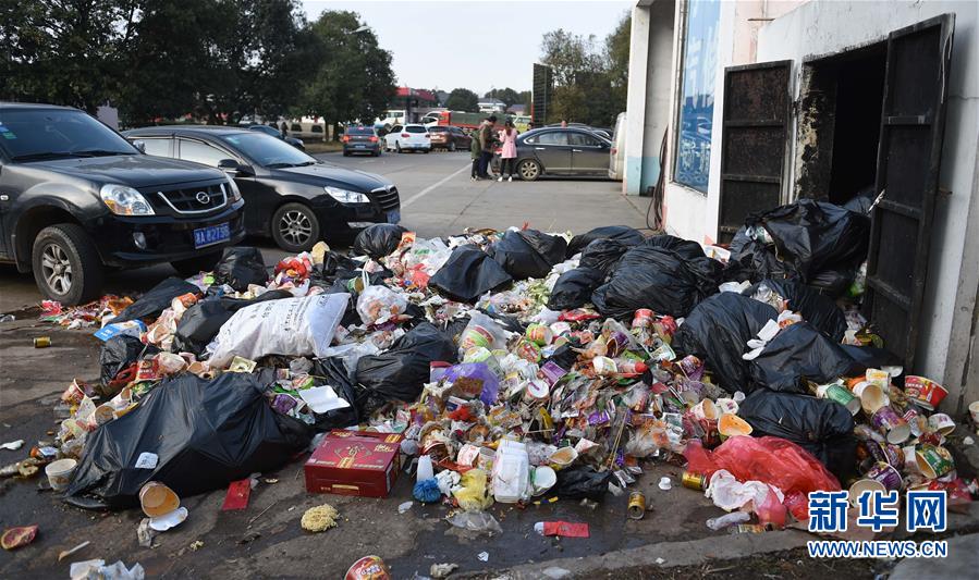 20 toneladas de lixo são recolhidas diariamente ao longo de autoestrada de 60 quilómetros