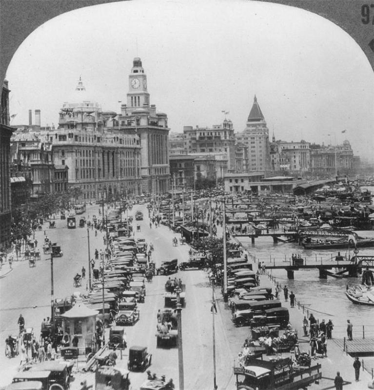 Americano doa fotos da China dos anos 1930 para embaixada em Washington