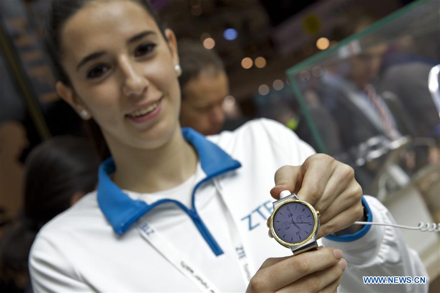 30º Congresso Mundial de Telefonia Móvel começa em Barcelona