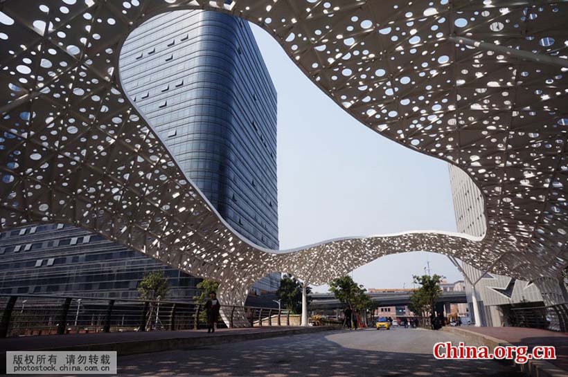 Hangzhou inaugura zona de comércio transfronteiriço