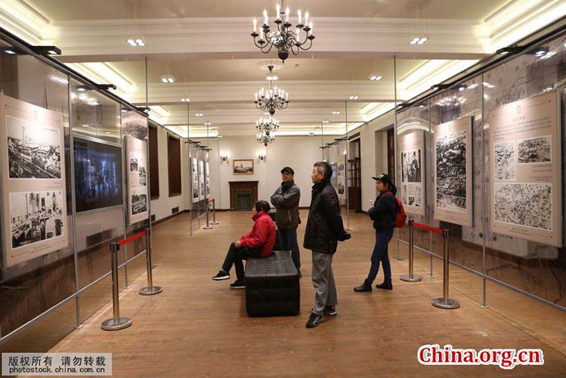 Catedral Xujiahui em Shanghai é aberta ao público