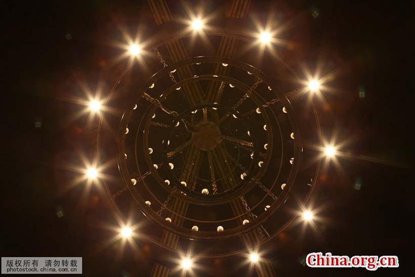 Catedral Xujiahui em Shanghai é aberta ao público