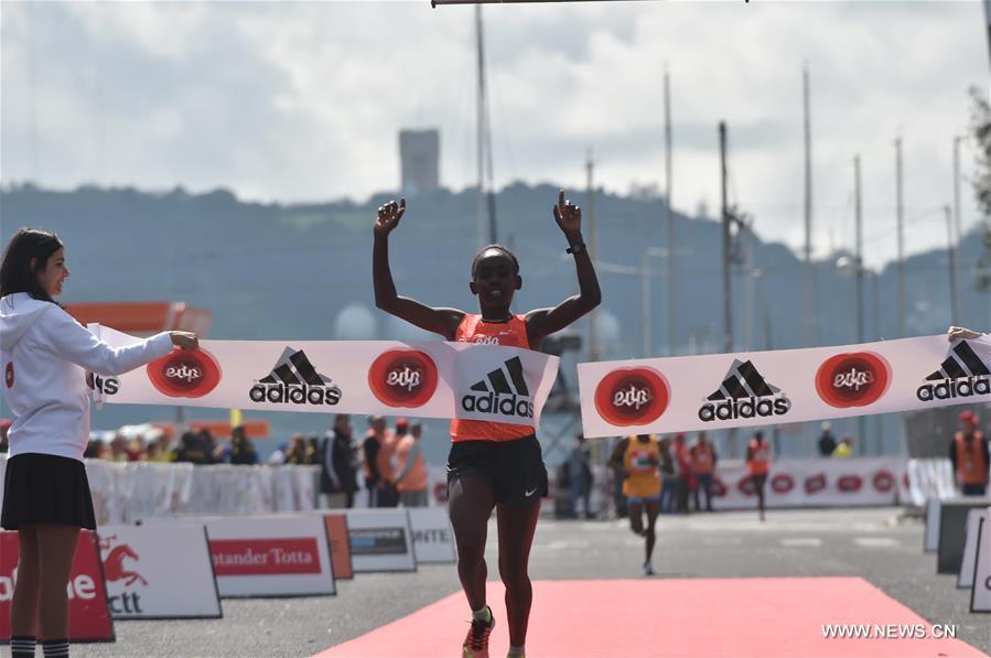 Realizada 26ª Meia Maratona de Lisboa em Portugal