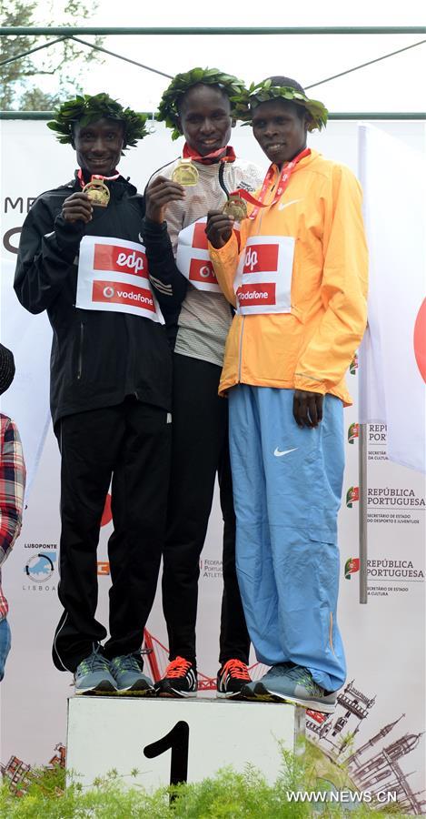 Realizada 26ª Meia Maratona de Lisboa em Portugal