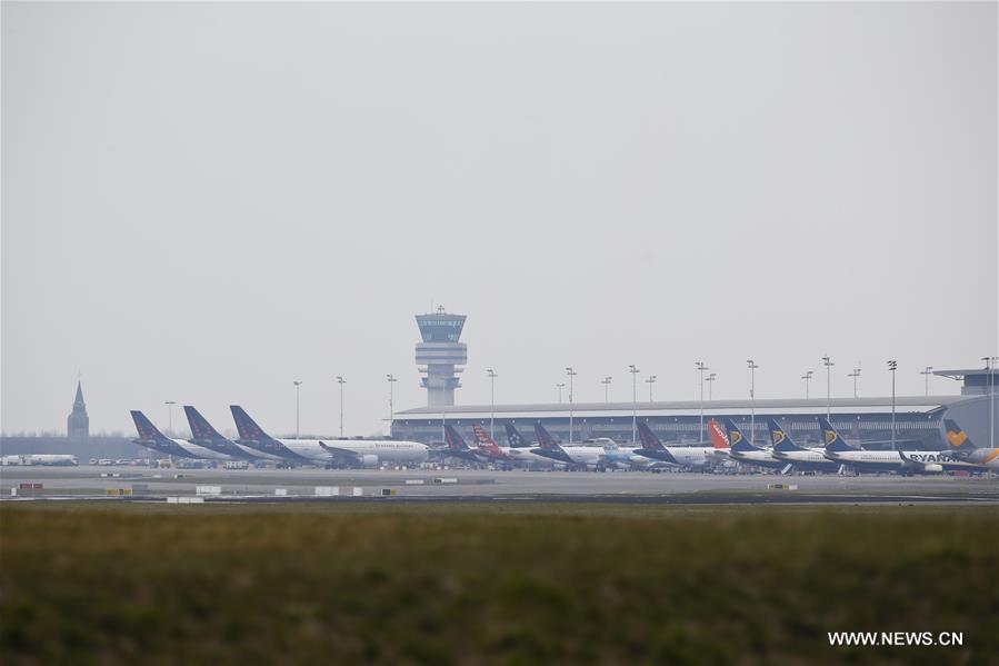 Bélgica qualifica explosões em Bruxelas como atentados terroristas