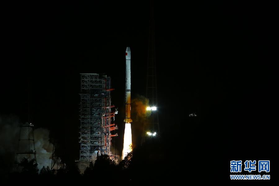 China lança 22º satélite de navegação Beidou